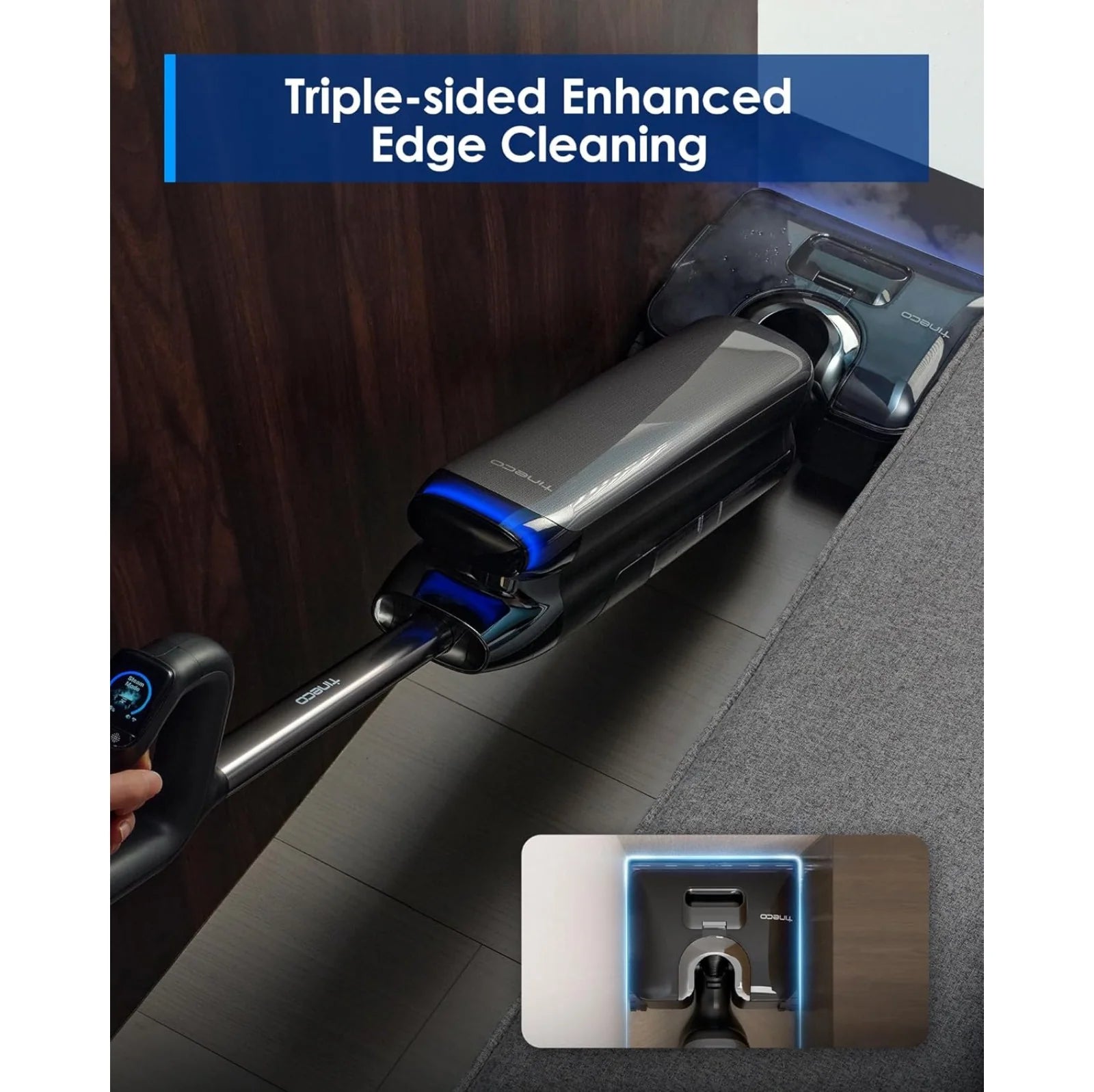 Tineco FLOOR ONE S9 Artist Steam