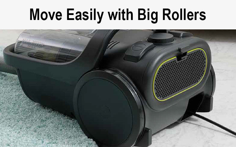 Panasonic 2000W Bagless Cyclonic Vacuum Cleaner