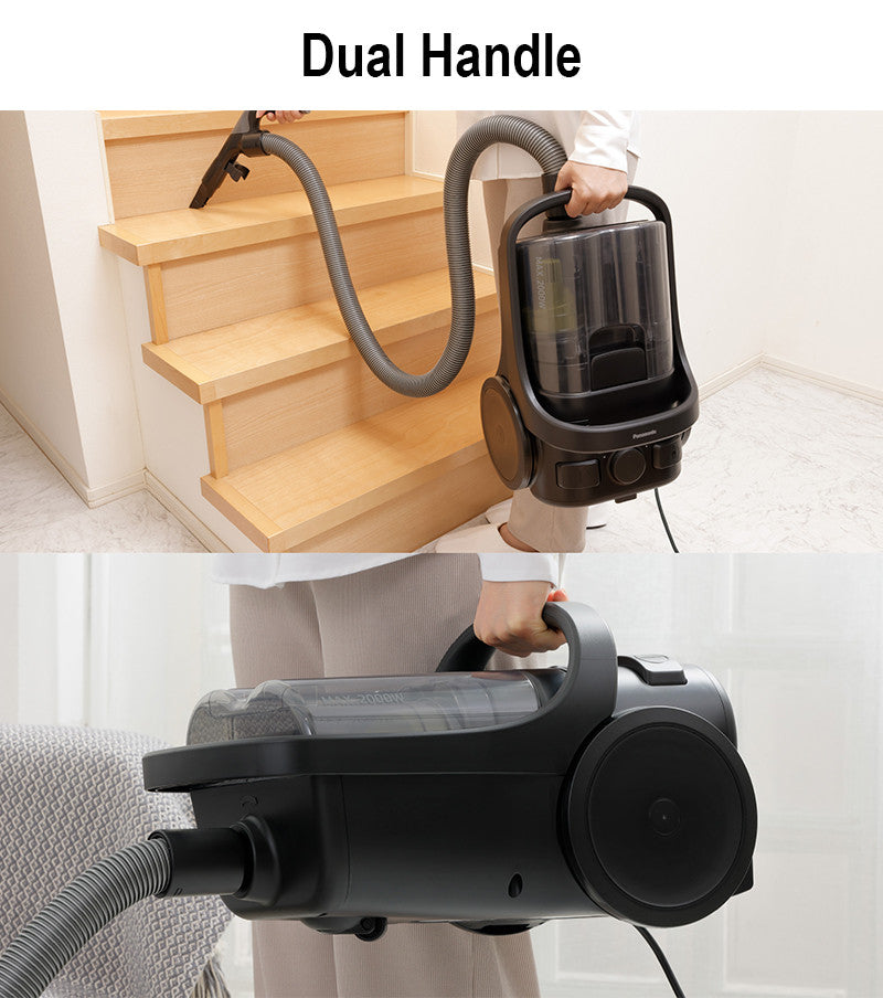 Panasonic 2000W Bagless Cyclonic Vacuum Cleaner