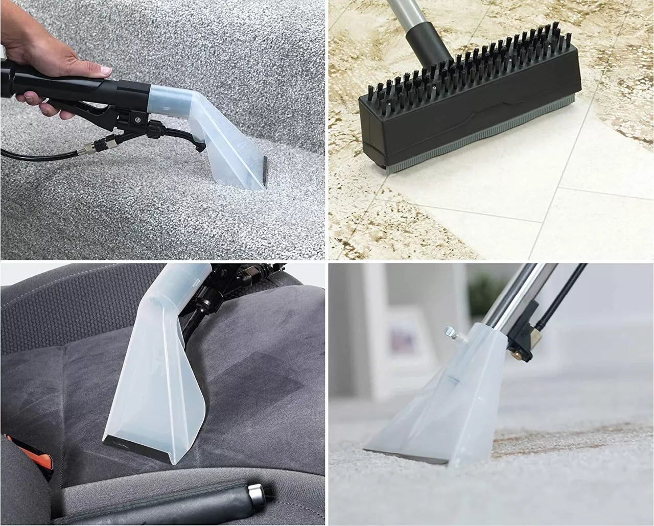 Numatic George 15L Wet and Dry Vacuum Cleaner and Extractor