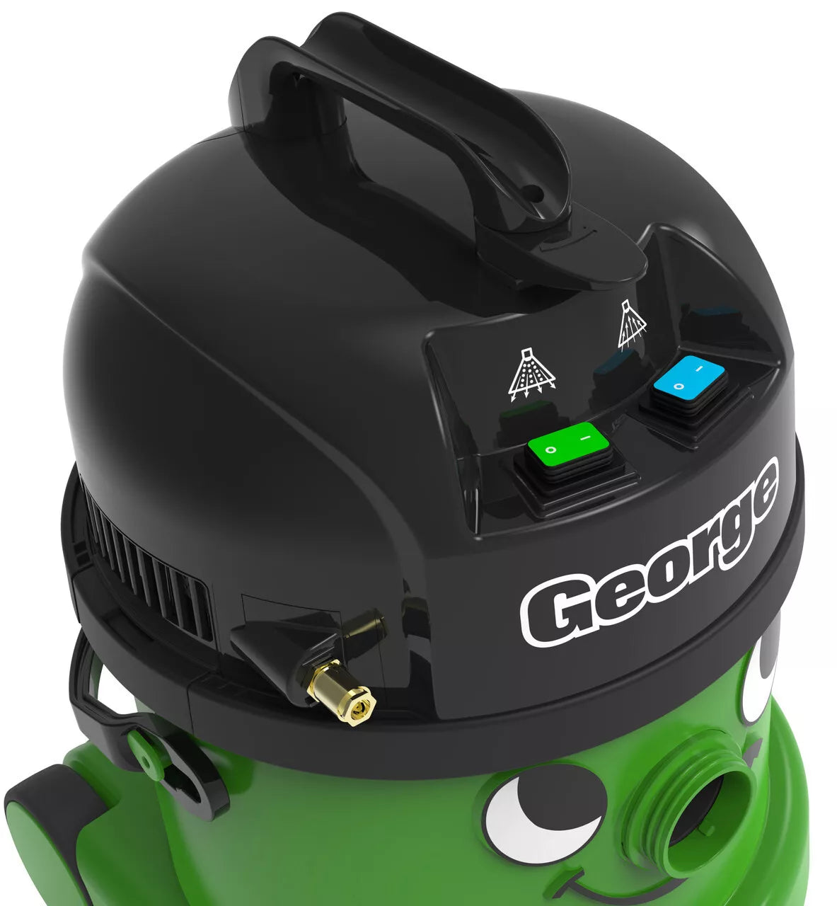 Numatic George 15L Wet and Dry Vacuum Cleaner and Extractor