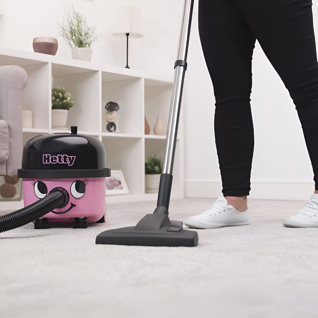 Numatic Hetty Commercial Vacuum Cleaner