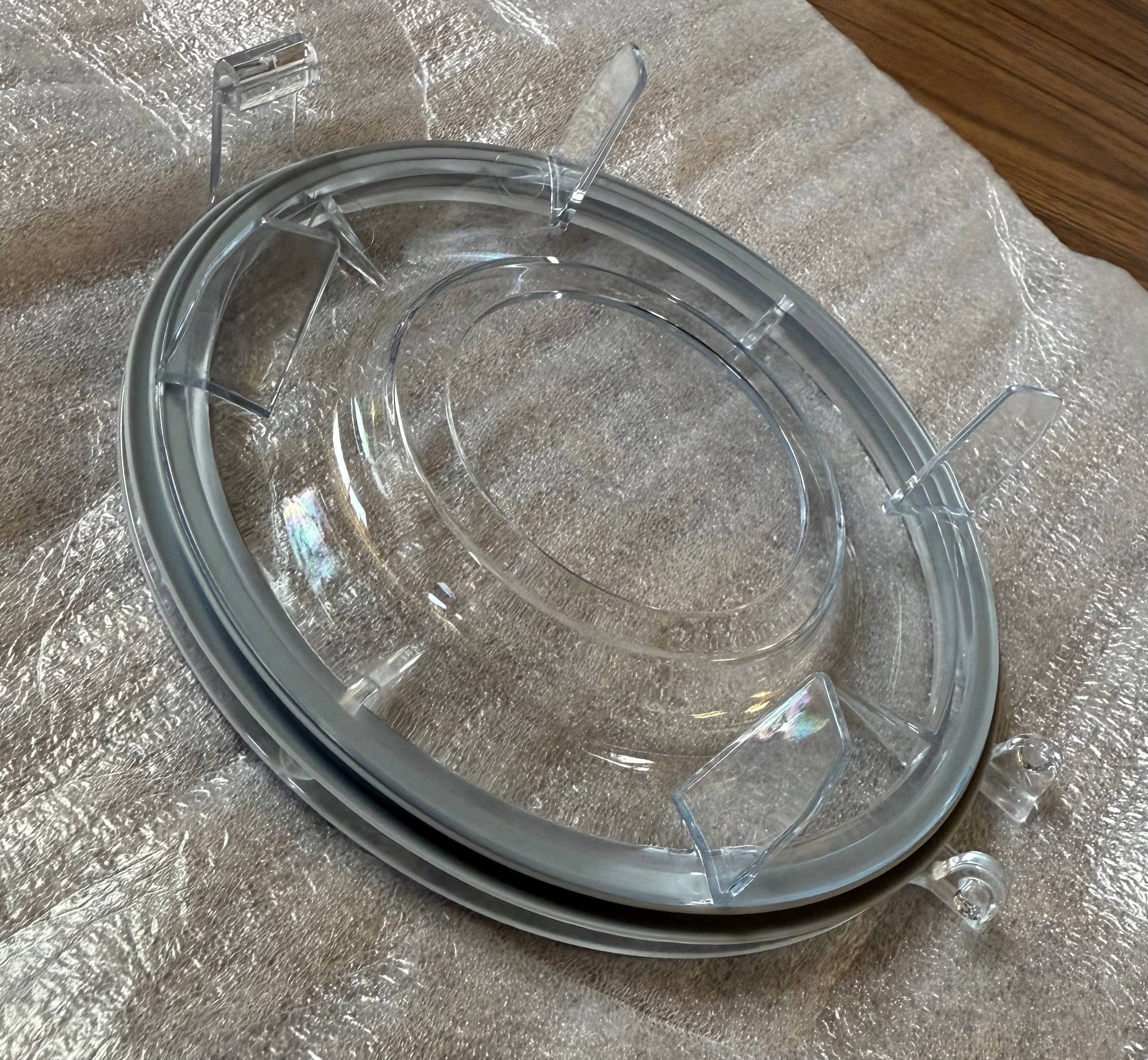Dust Bin Cover Lid for Tineco Pure One S12 (Genuine)