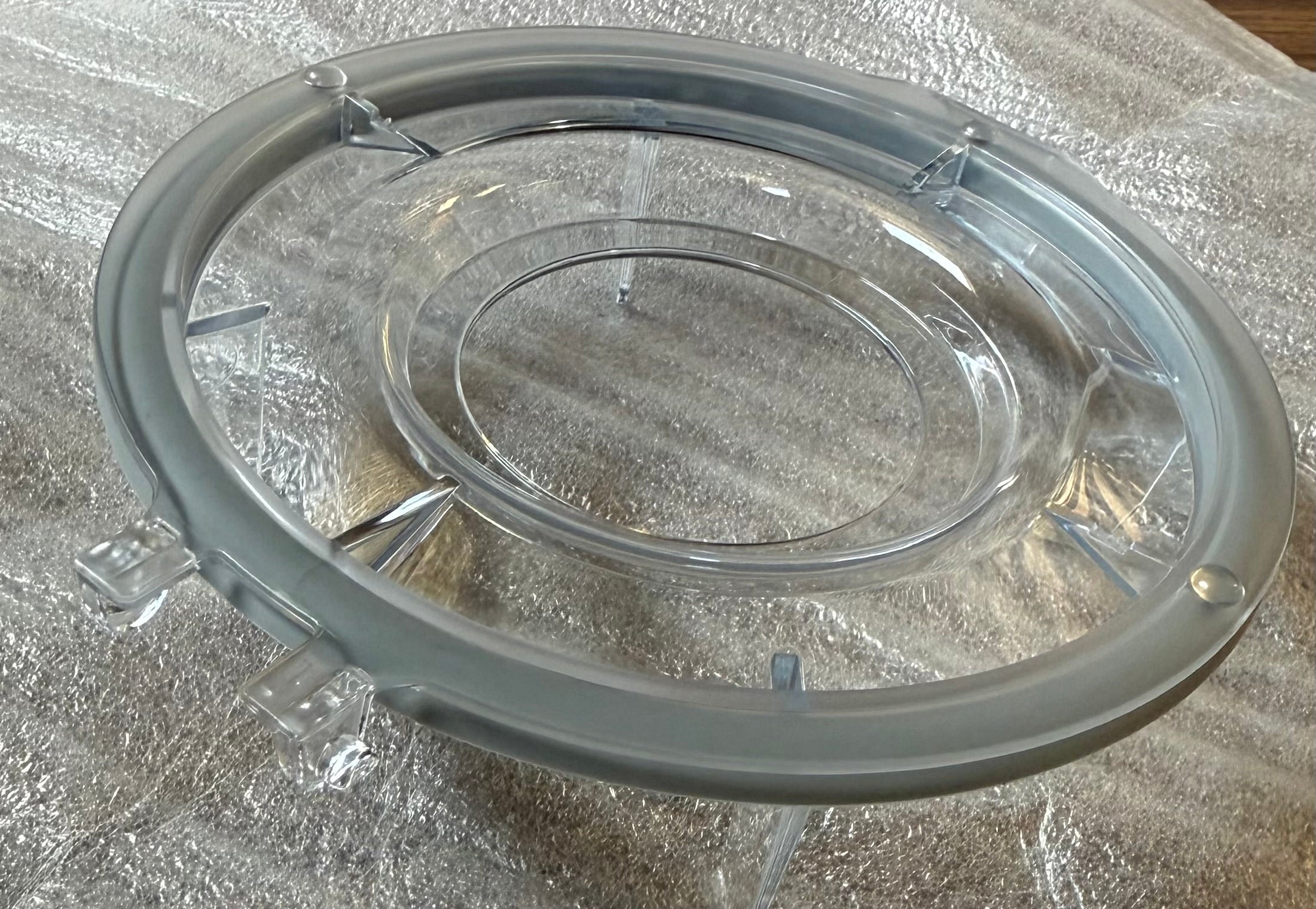 Dust Bin Cover Lid for Tineco Pure One S12 (Genuine)