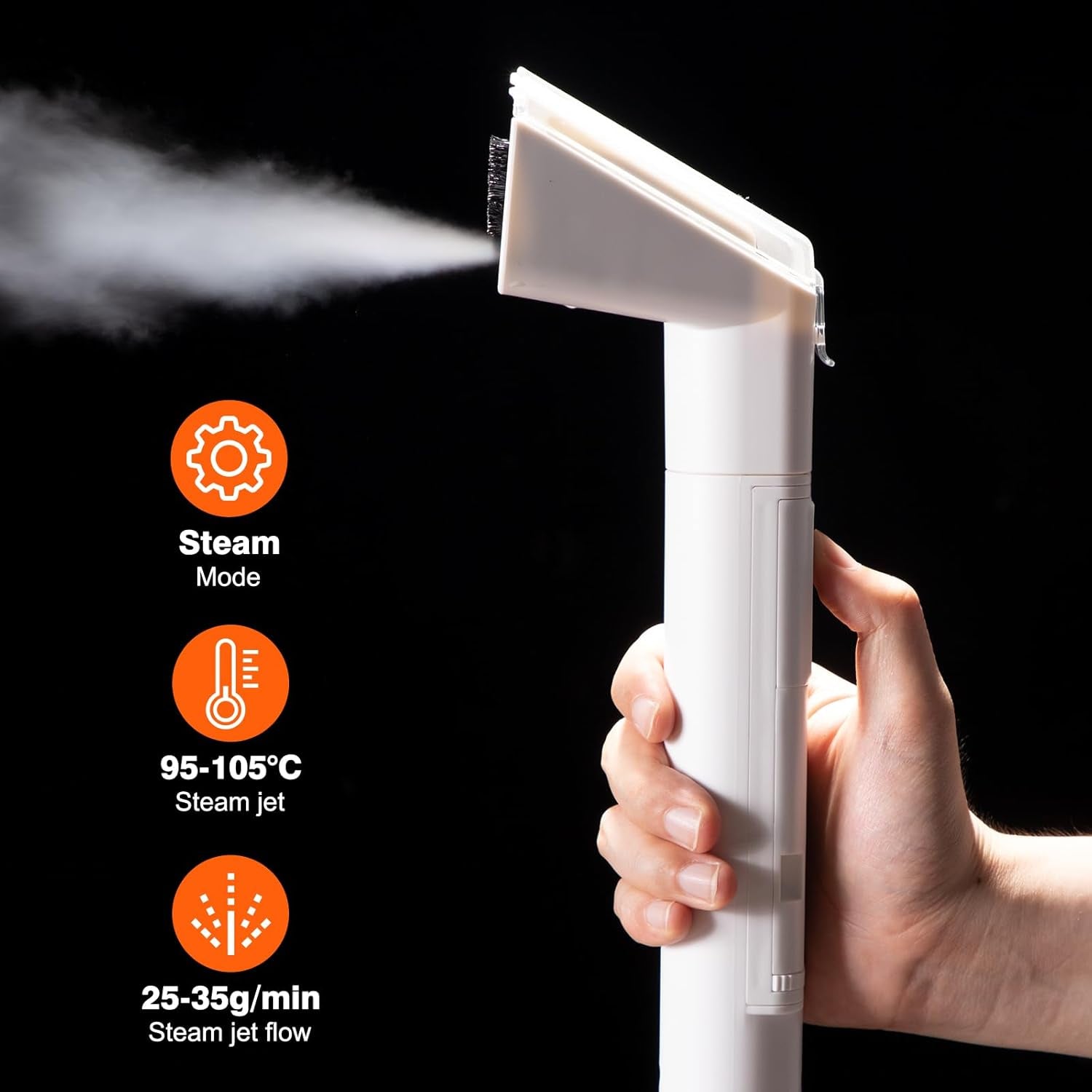 IMASS Spot Steam Vacuum Cleaner Tornado T4