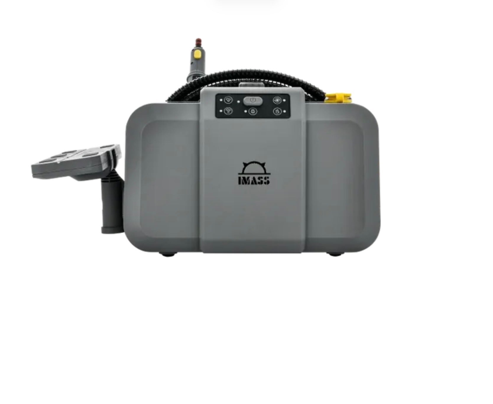IMASS Commercial Grade Heavy Duty Steam Cleaner Tornado T8