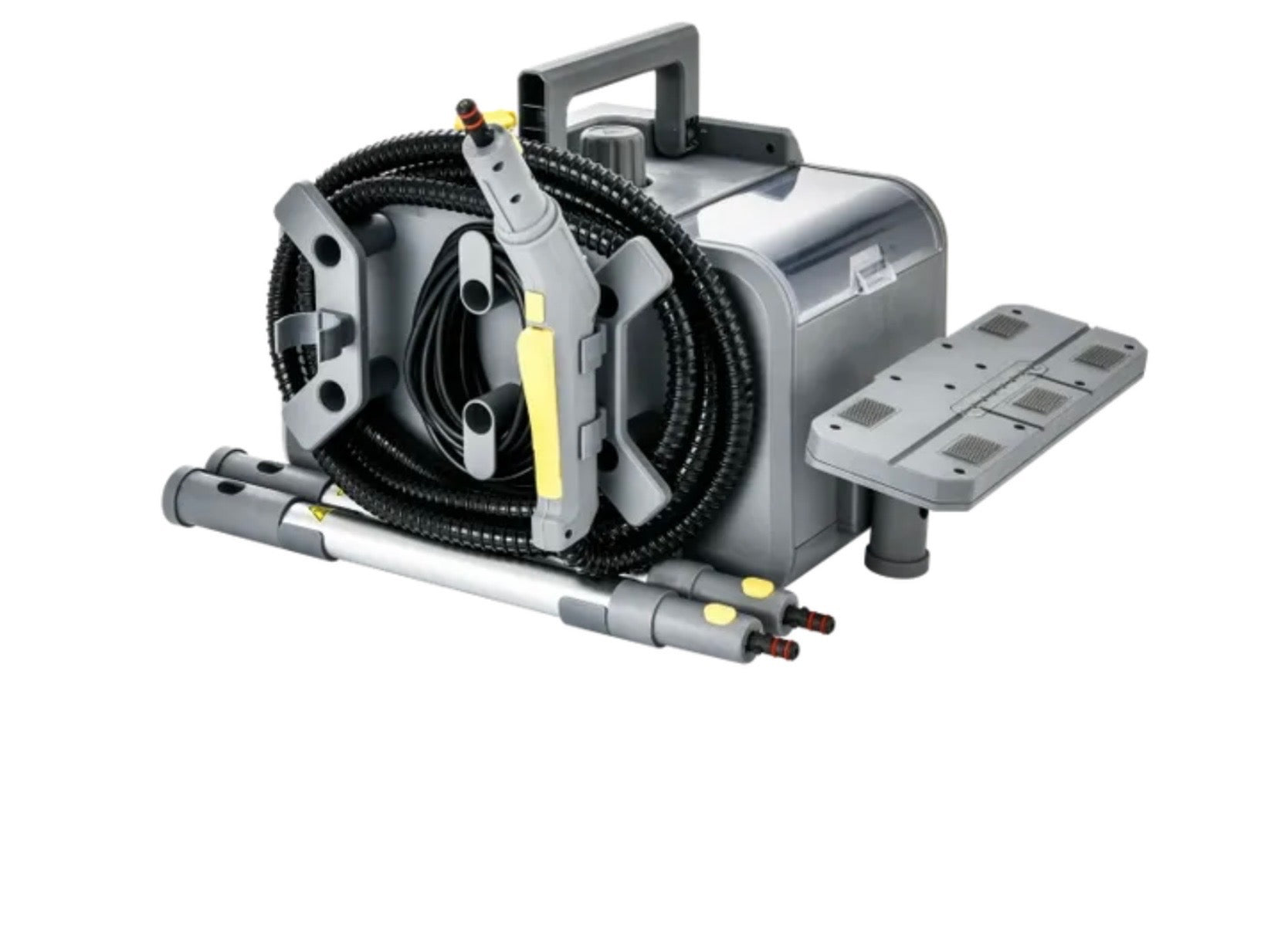 IMASS Commercial Grade Heavy Duty Steam Cleaner Tornado T8