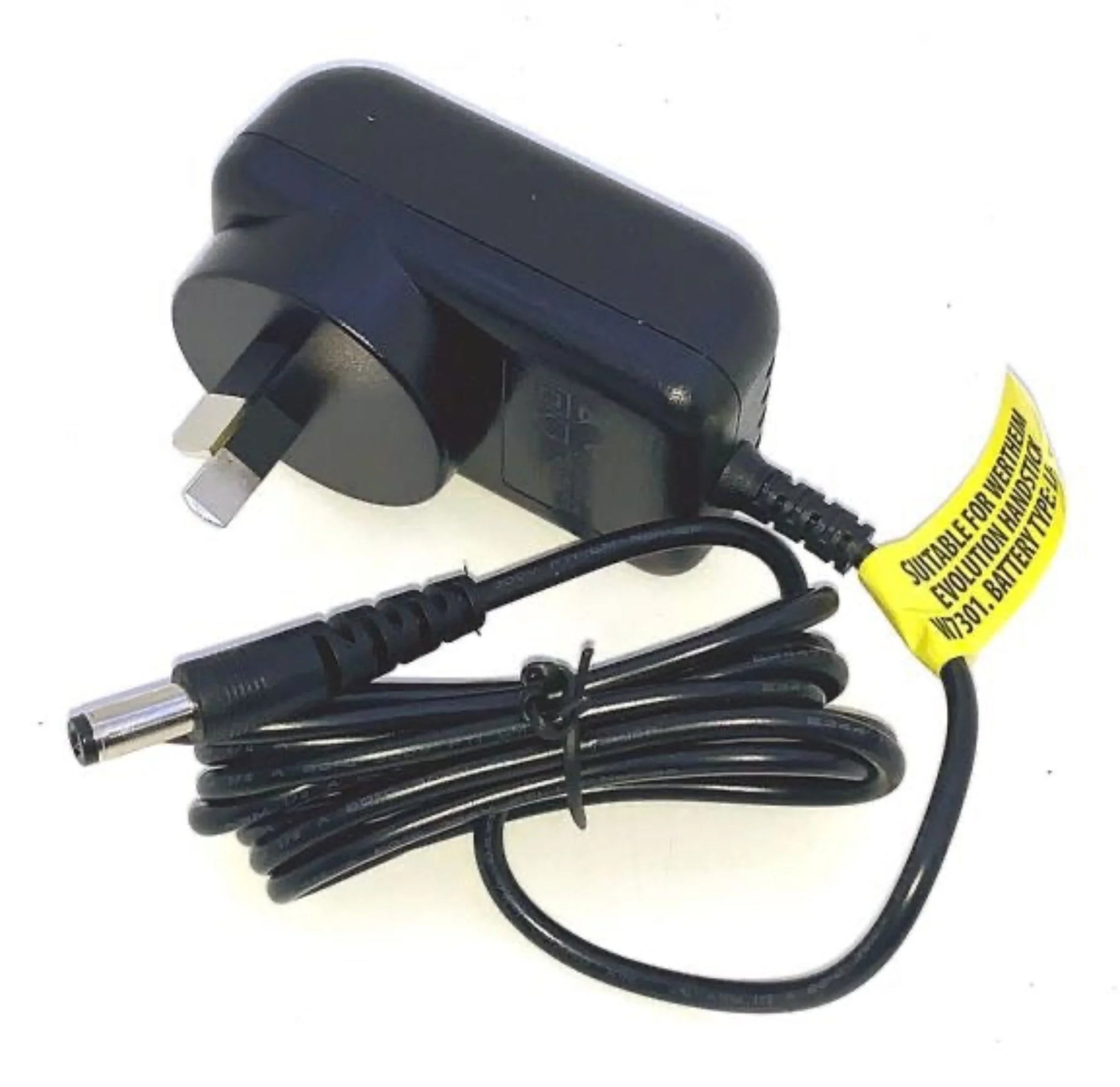 Wertheim Evolution MAX W8301 Charger Adaptor