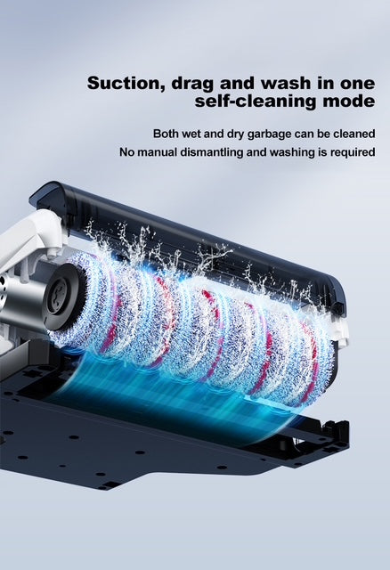 IMASS Floor Care M8 Pro