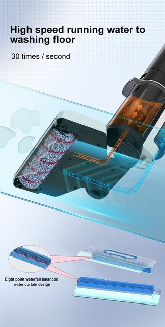 IMASS Floor Care M8 Pro