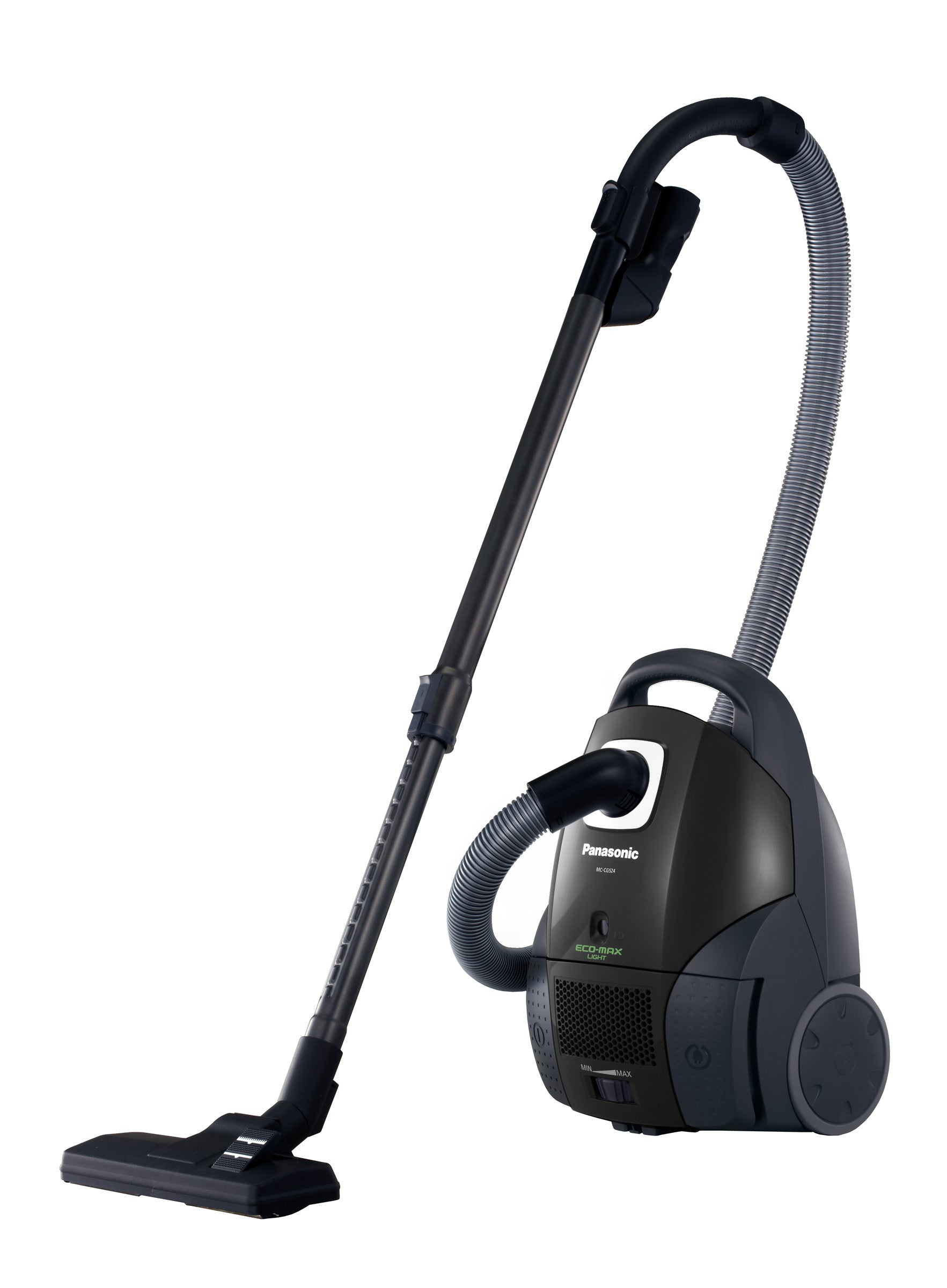 Eco-Max Light Bagged Vacuum Cleaner