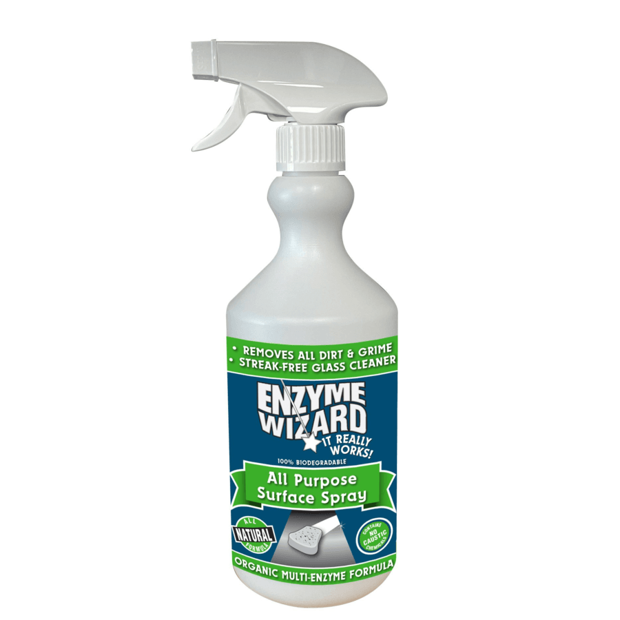 Enzyme Wizard All-Purpose Surface Spray 750ml