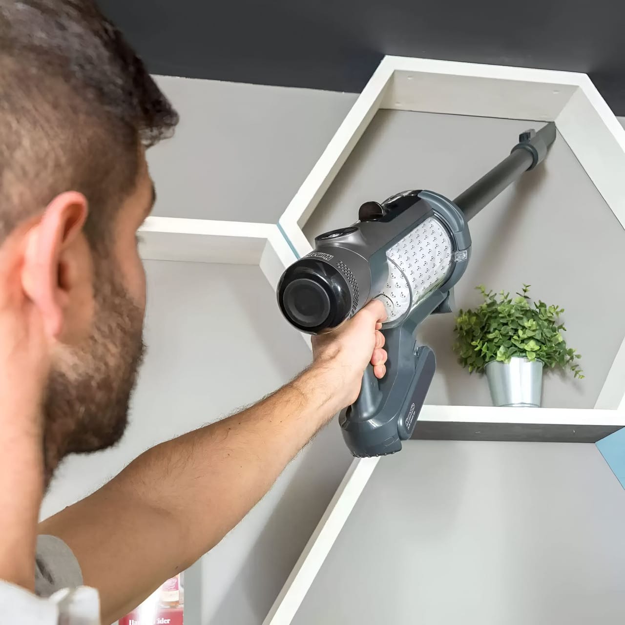 Numatic Quick Cordless Vacuum