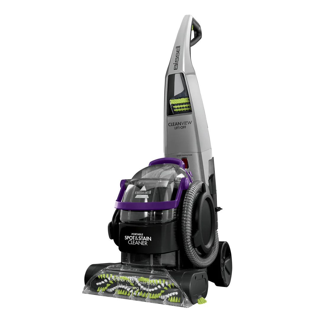 Bissell CleanView Lift-Off (1190G)