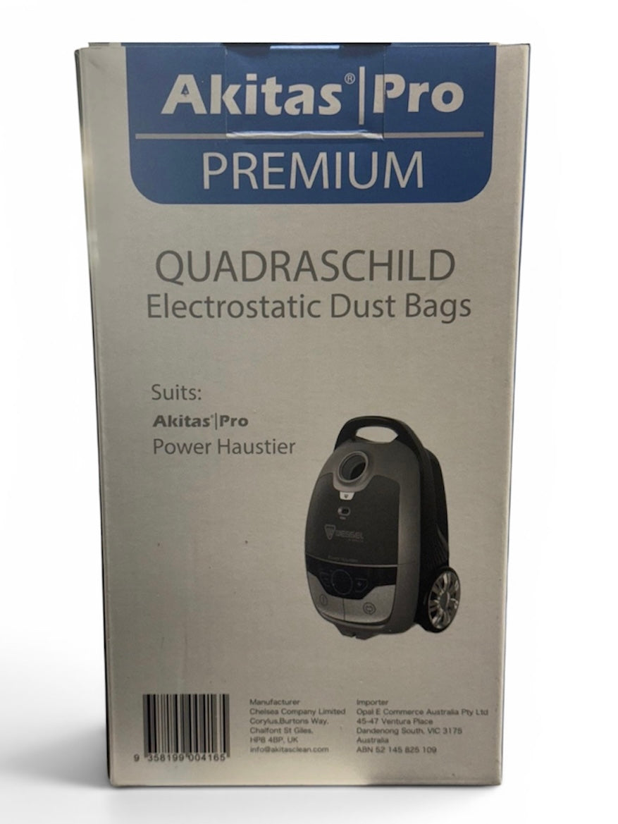 5pkt Bags for Akitas Pro POWER HAUSTIER