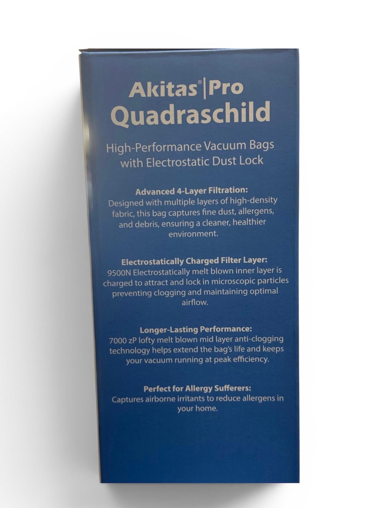 5pkt Bags for Akitas Pro POWER HAUSTIER