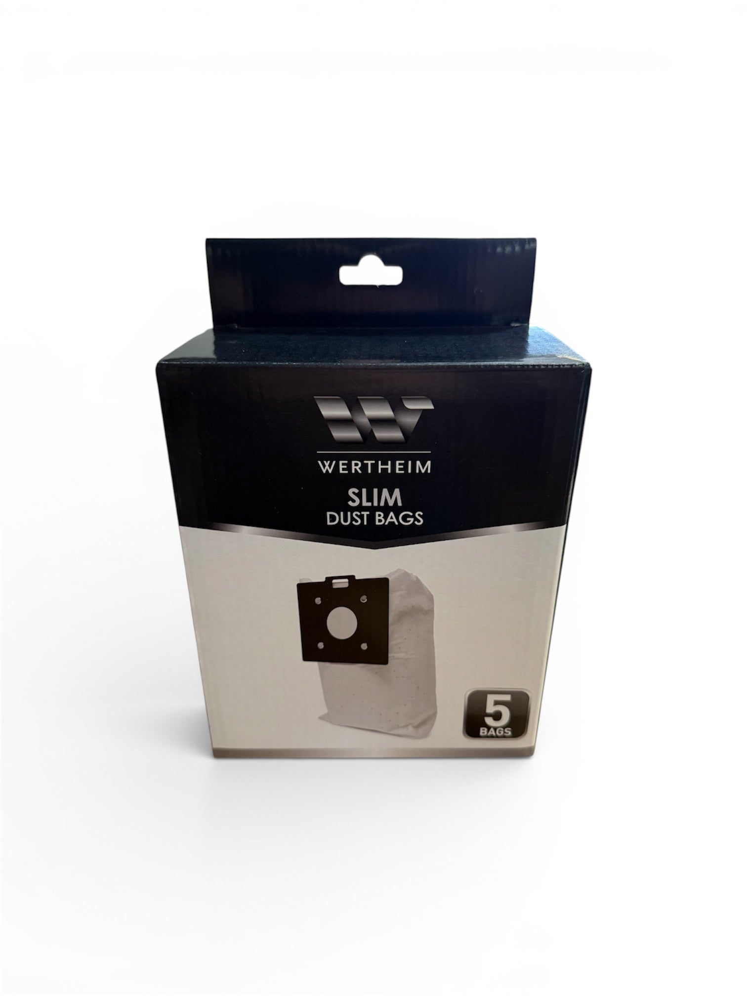 Wertheim Slim Empty Station Synthetic Bags 5 Pack