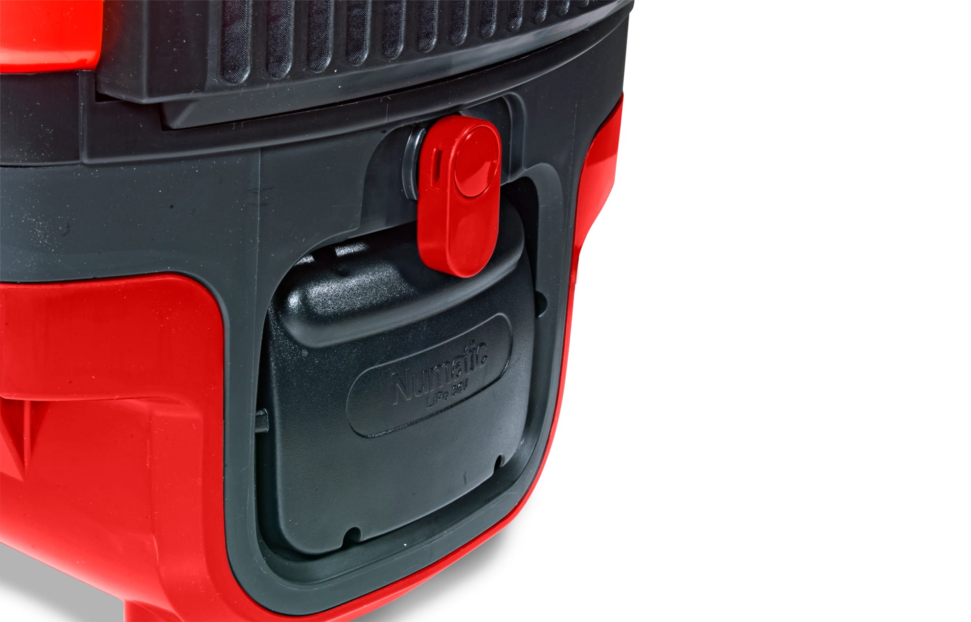 Numatic RSB140 RucSac Backpack Vacuum (Battery Included)