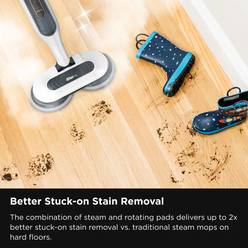 Shark Steam And Scrub Mop S7001ANZ