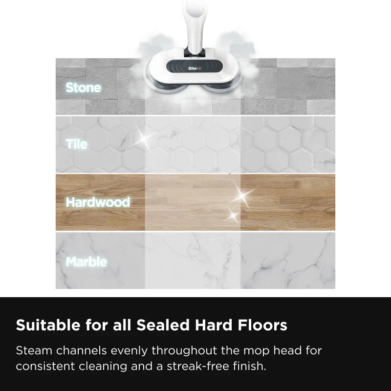 Shark Steam And Scrub Mop S7001ANZ