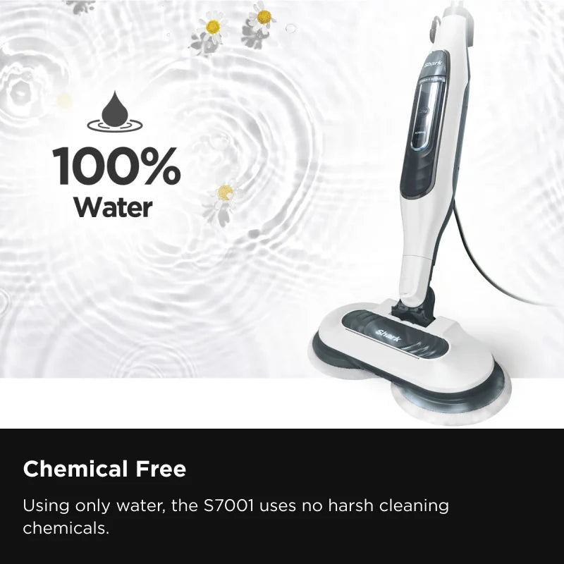 Shark Steam And Scrub Mop S7001ANZ