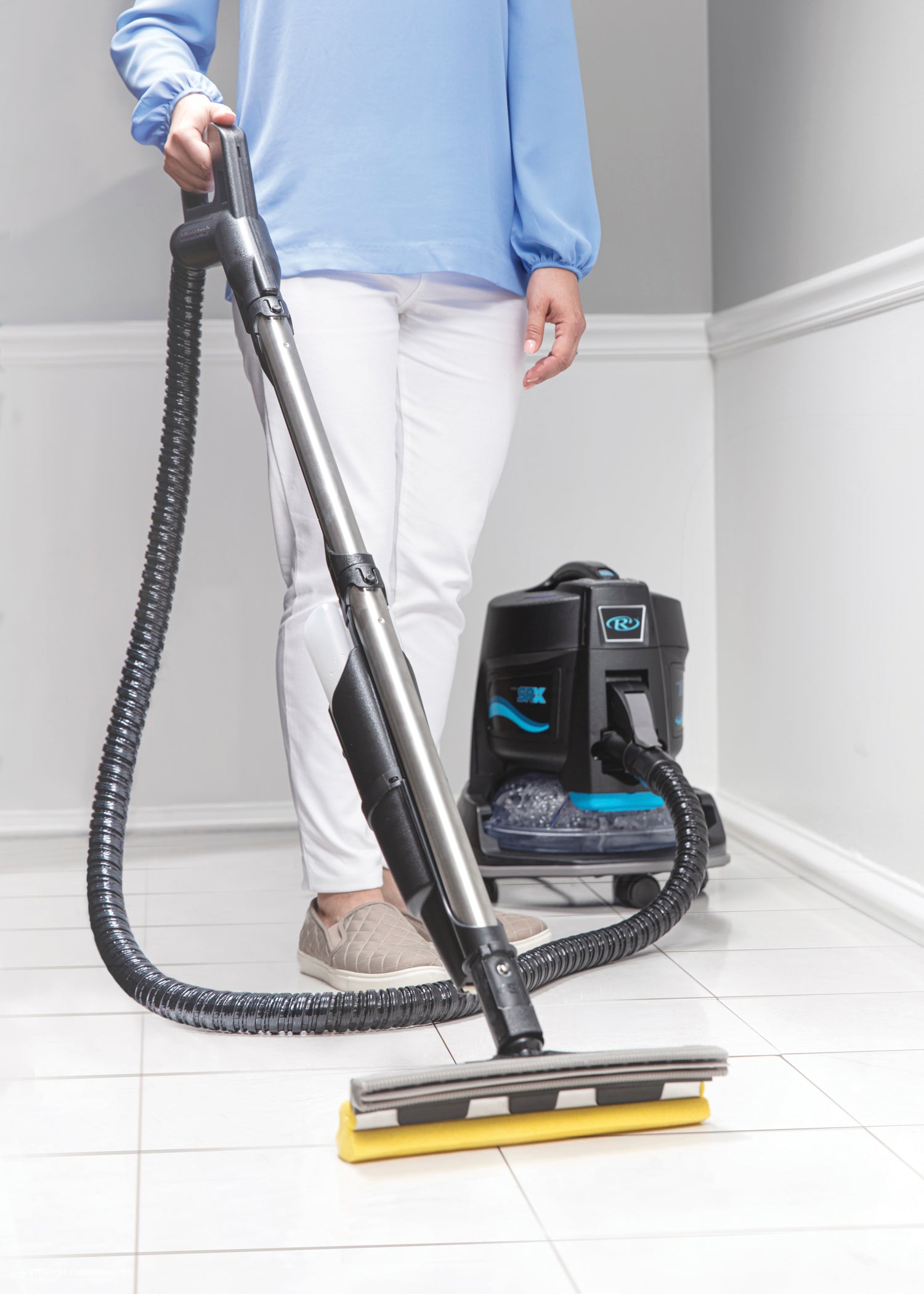 Rainbow SRX - The Complete Home Cleaning System