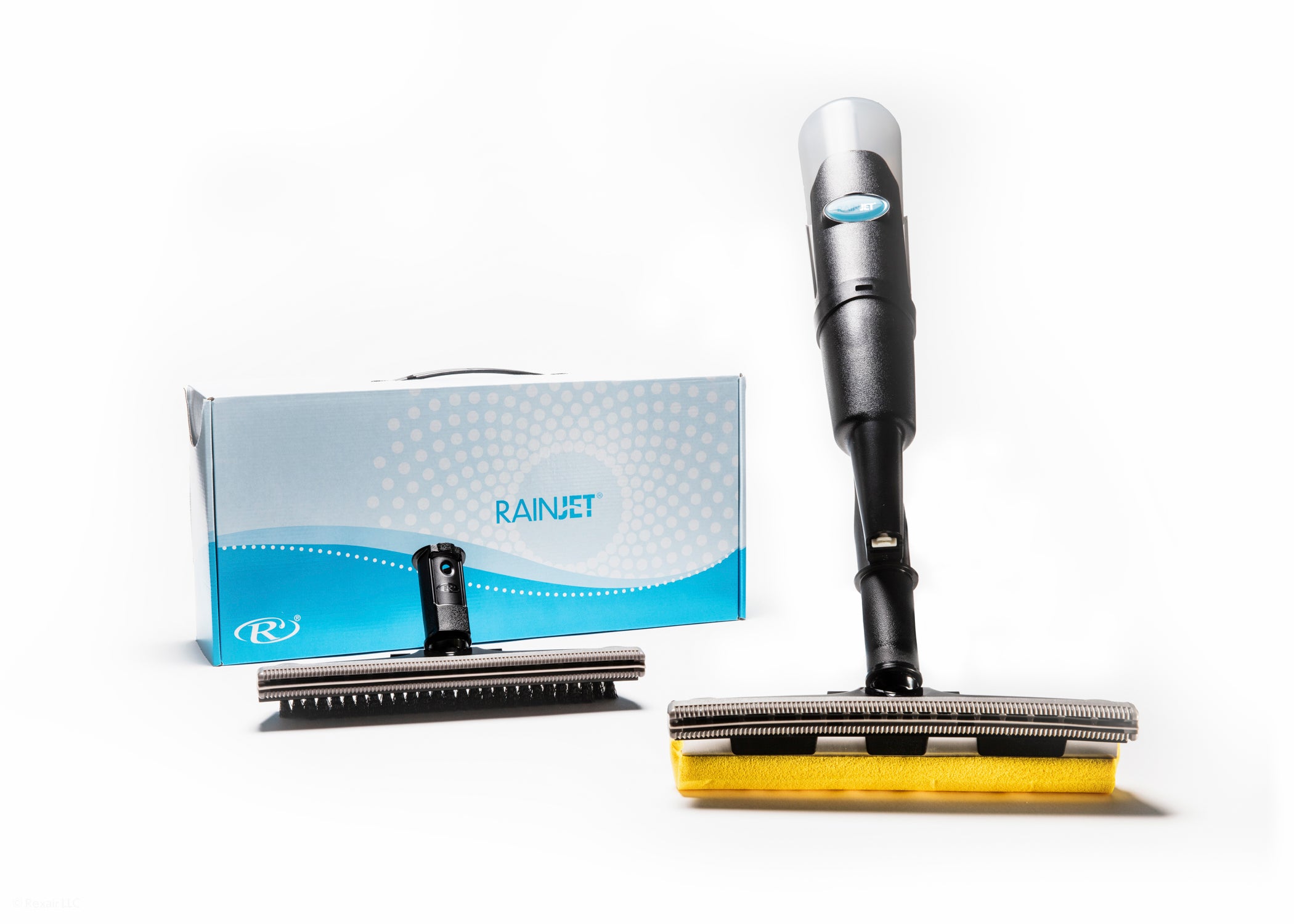 Rainbow SRX - The Complete Home Cleaning System