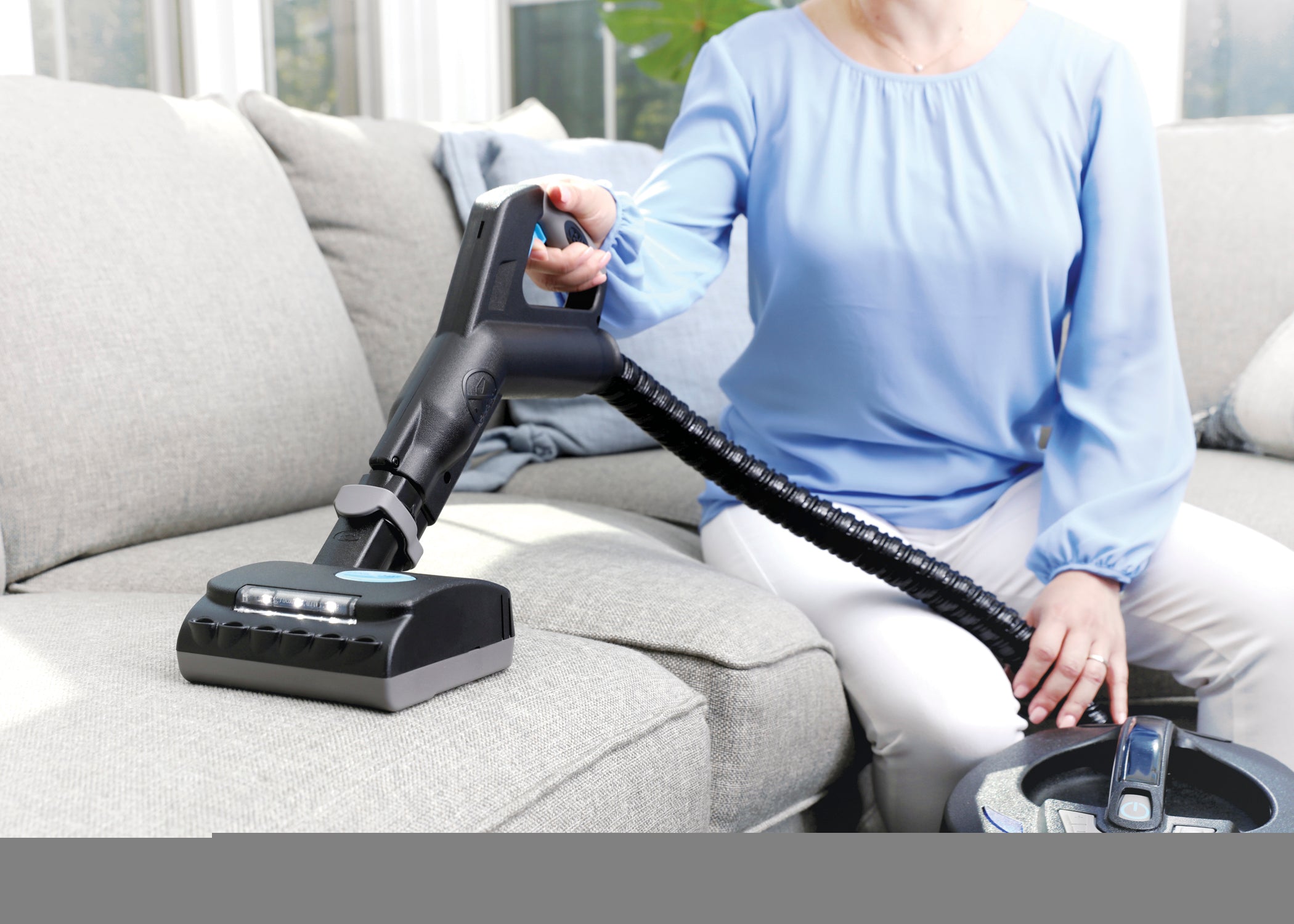 Rainbow SRX - The Complete Home Cleaning System