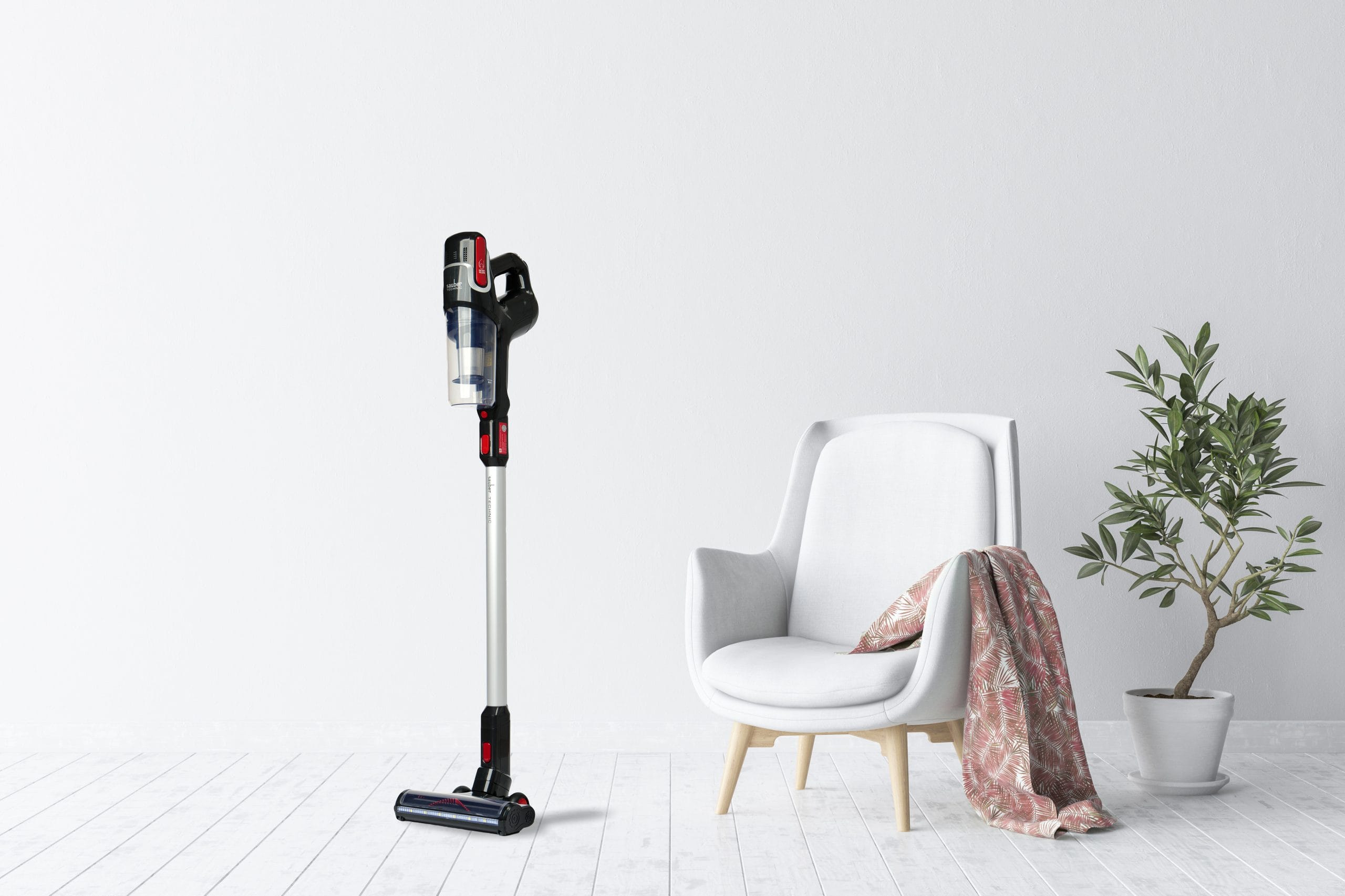 Sauber Technic Stick Vacuum Cleaner