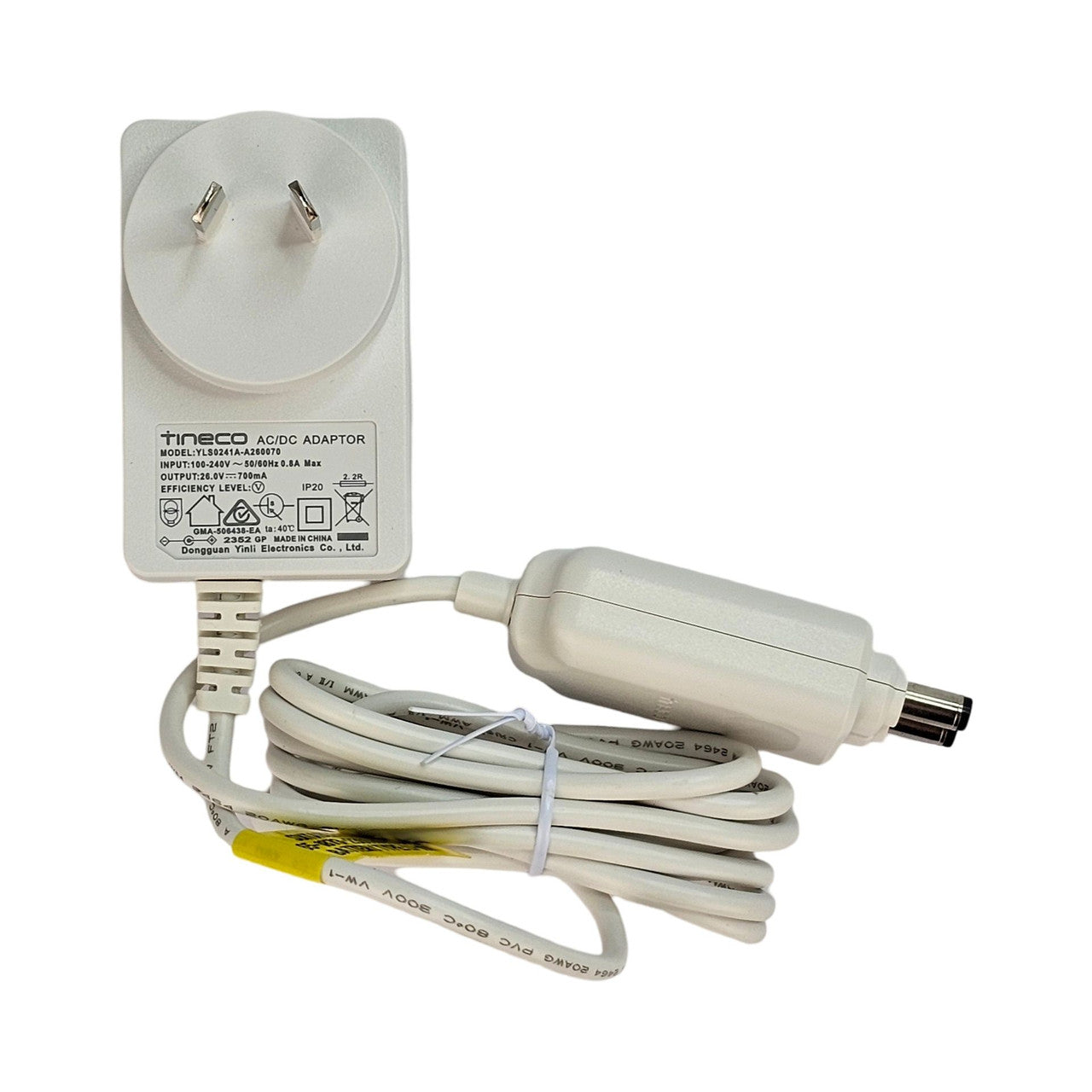 Tineco Pure One S12 Charger