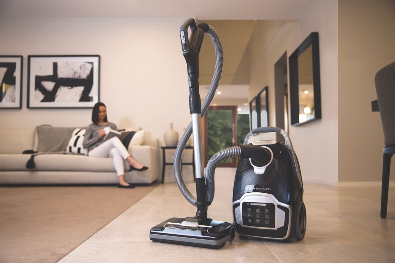 Wertheim 7 Series W9000 Vacuum Cleaner