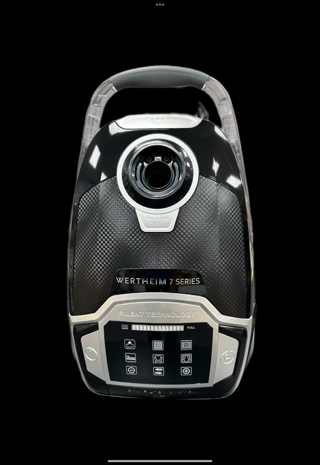 Wertheim W9000 7 Series Vacuum Cleaner Main Body