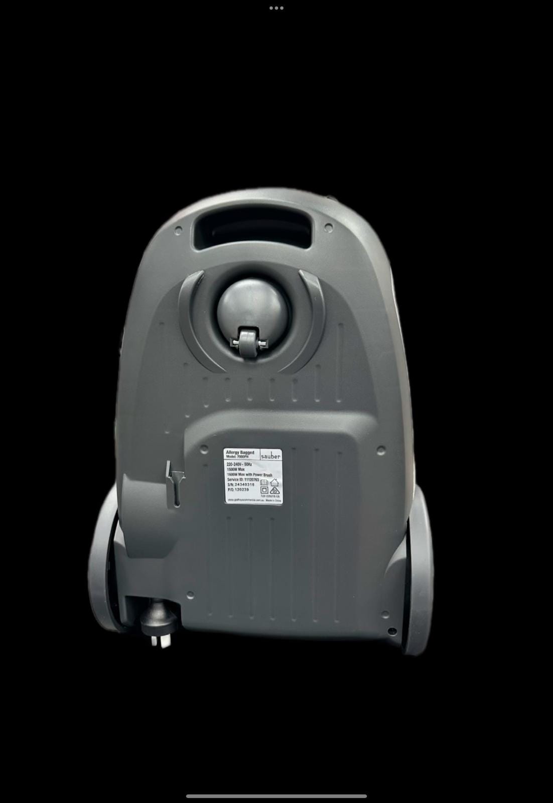 Hoover Vacuum