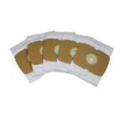 Vacuum Bags 5pkt For Sauber Intelligence, Classic and Excellence Models
