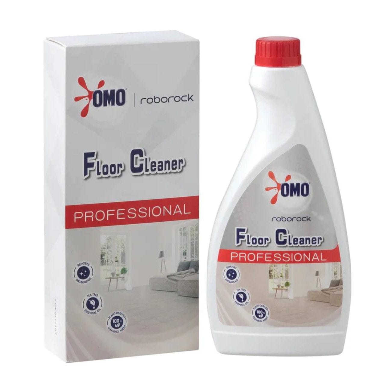 Roborock Omo Floor Cleaner Fluid 480ml