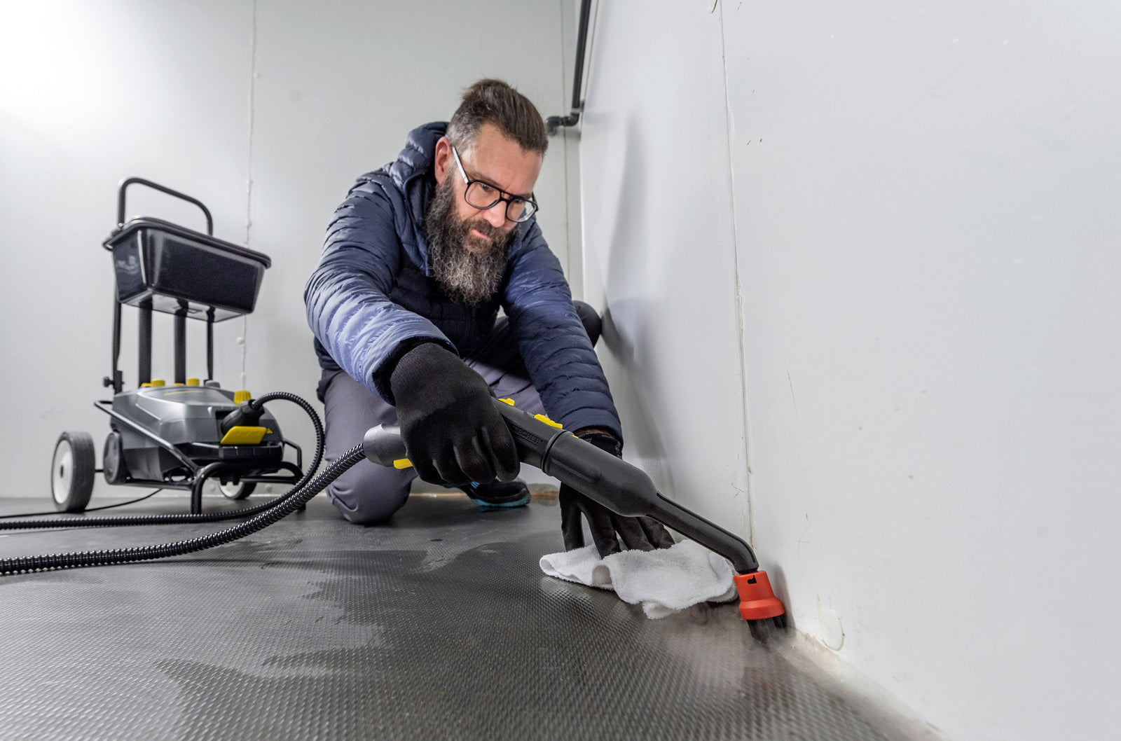 Karcher SG 4/4 STEAM CLEANER