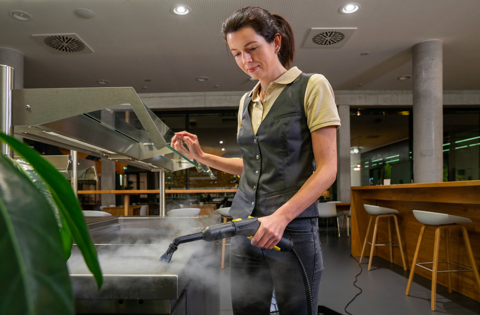 Karcher SG 4/4 STEAM CLEANER