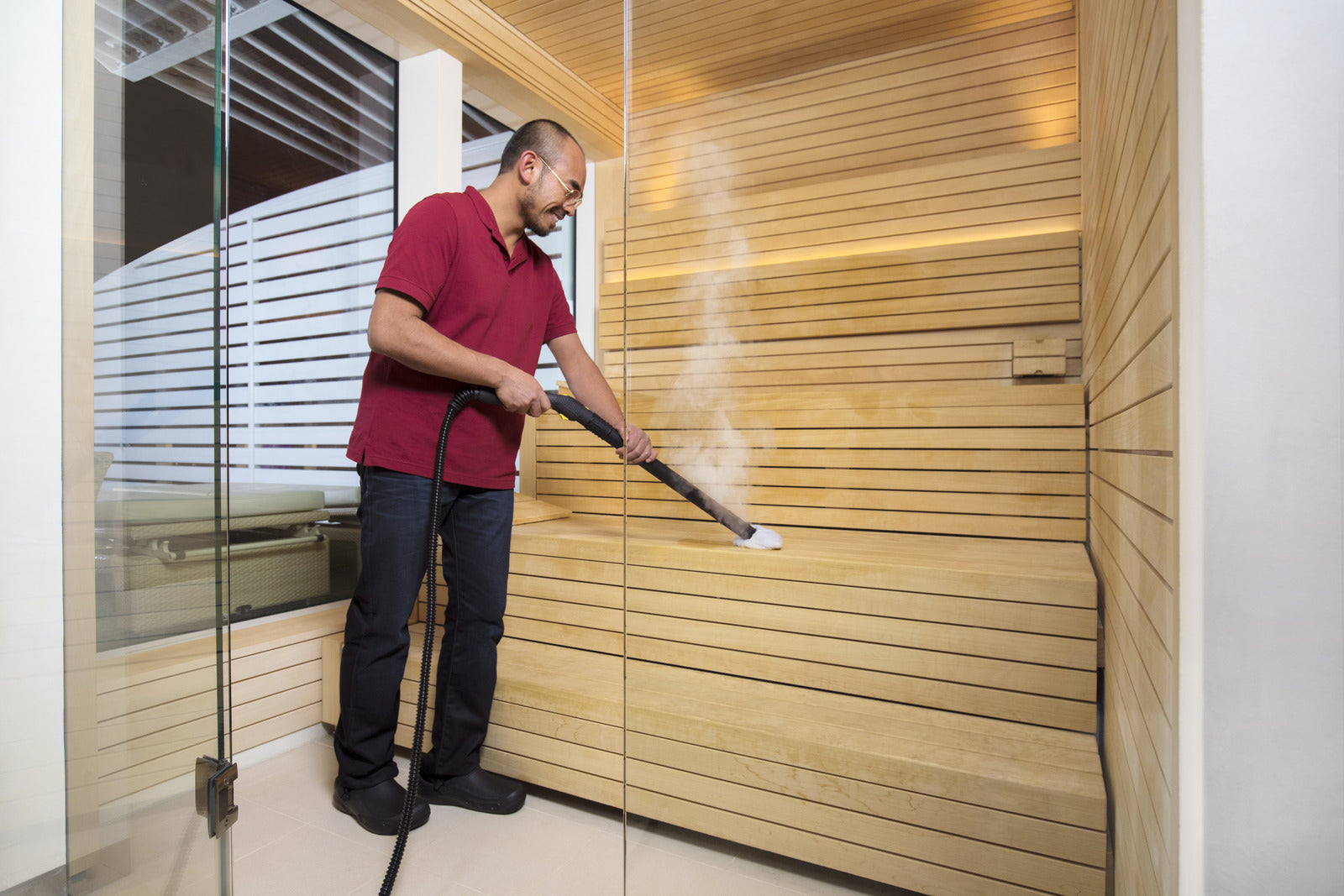 Karcher SG 4/4 STEAM CLEANER