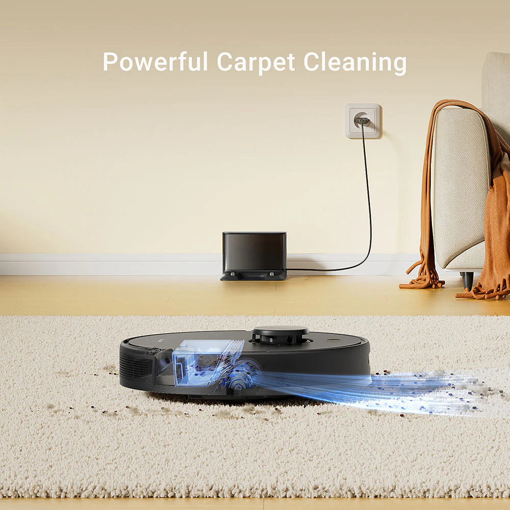 Dreame D9 Max Gen 2 Robot Vacuum and Mop Cleaner