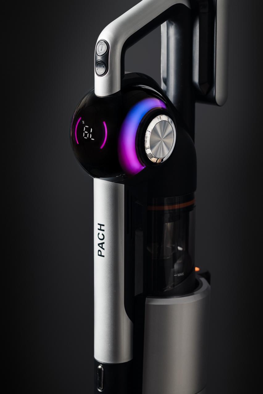 Pach Glowing Orb Vacuum