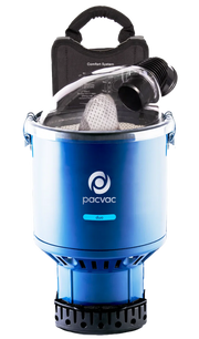 Pacvac Duo Backpack Vacuum Cleaner
