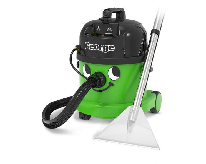 Numatic George 15L Wet and Dry Vacuum Cleaner and Extractor