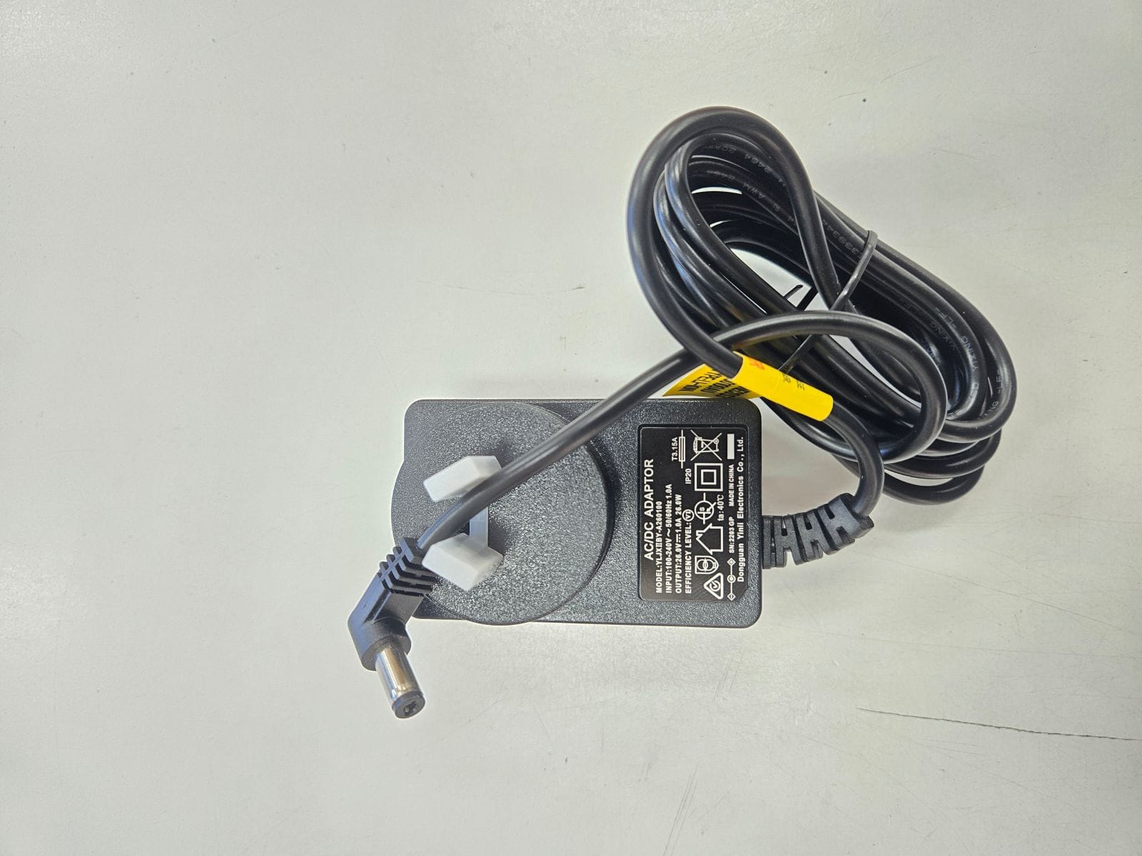 Tineco Floor One S3 / S5 Charging Adaptor (Genuine)