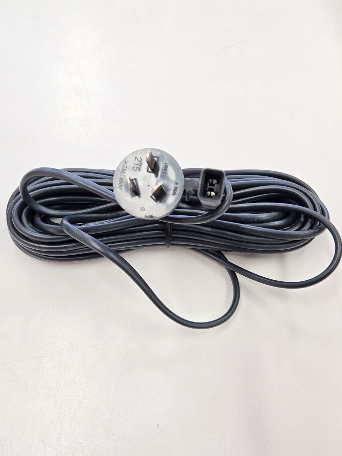 Vorwerk Kobold VK150 & VK140 Vacuum Cleaner Power Cable (Genuine With AUS Plug)