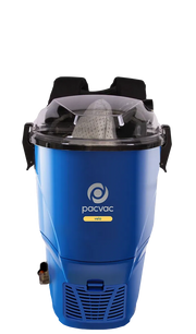 PacVac Velo Backpack Vacuum Cleaner