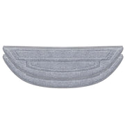 Roborock S8 MaxV Ultra Double VibraRise 3.0 Mop Cloth Grey