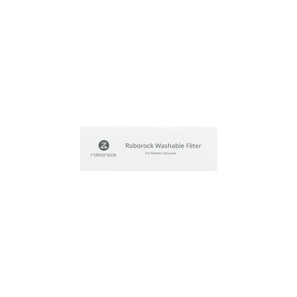 Roborock Q Revo MaxV / Q Revo S / Q Revo Curv / Q Revo Edge Filter (2 Filters) (Genuine)