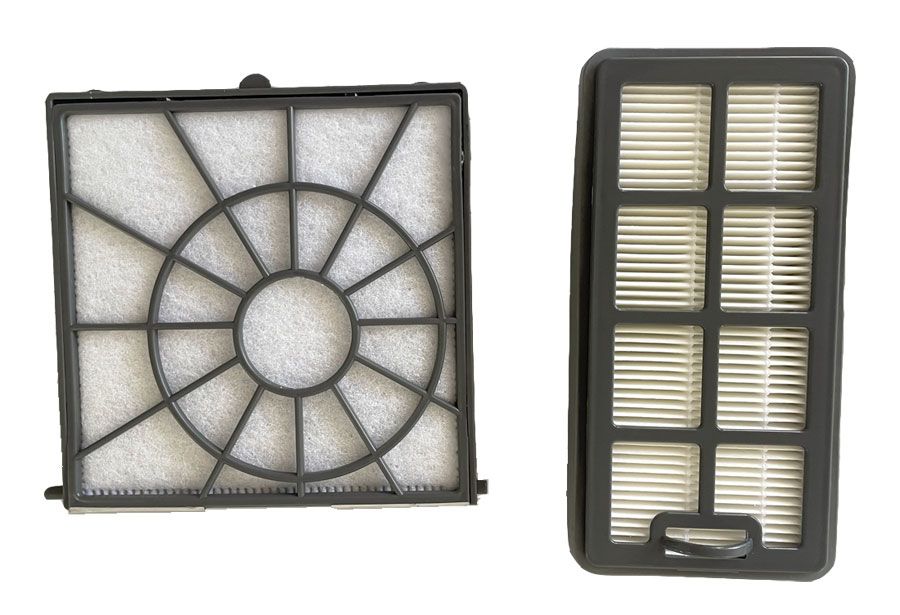 Sauber Pro Pets Vacuum - Complete Filter Replacement Set