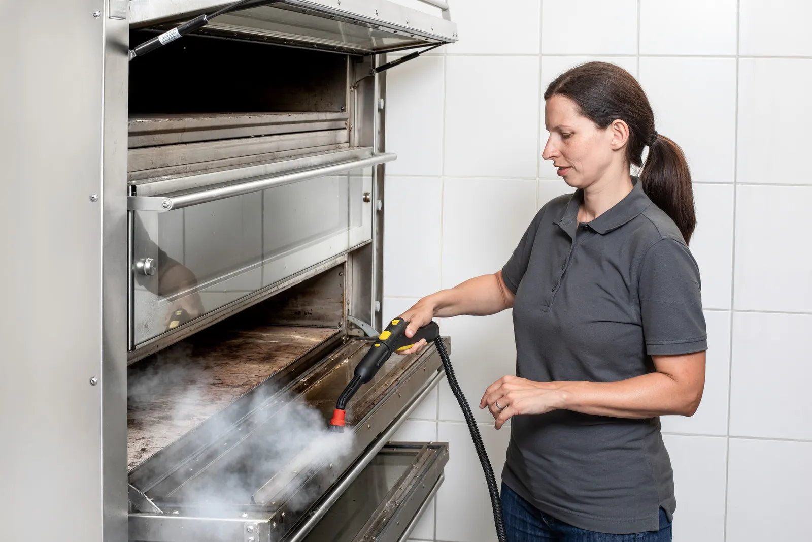 Karcher SG 4/4 STEAM CLEANER