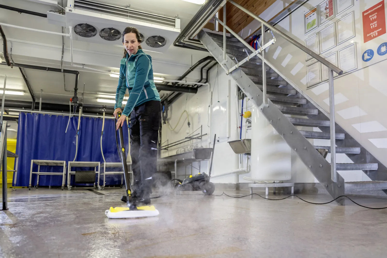 Karcher SG 4/4 STEAM CLEANER